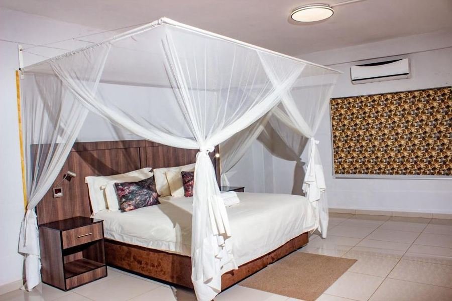 Wild View Resorts - Kasane - Botswana - slaapkamer