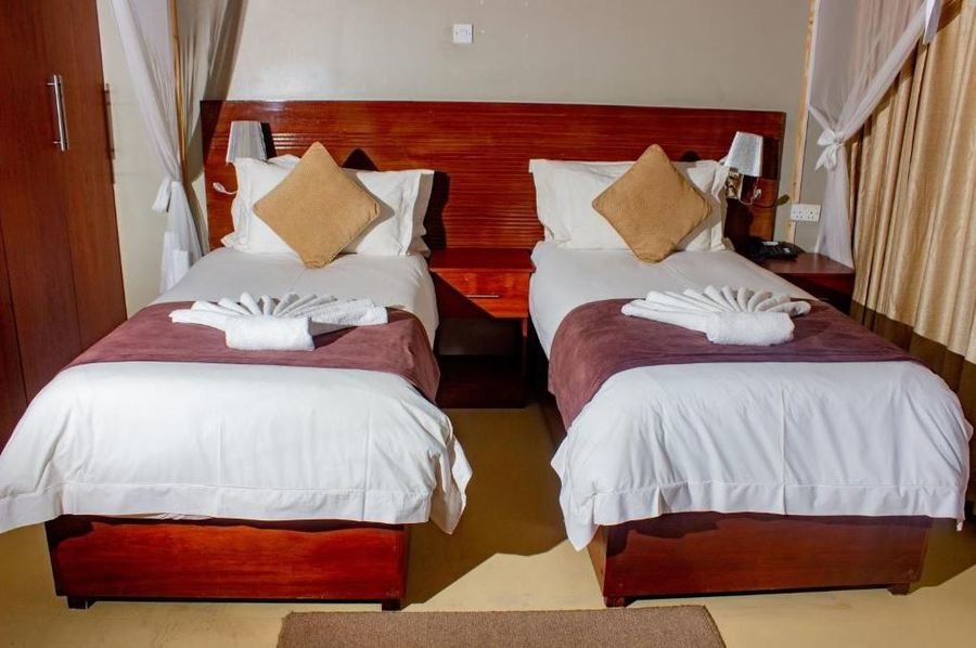 Wild View Resorts - Kasane - Botswana - slaapkamer 2