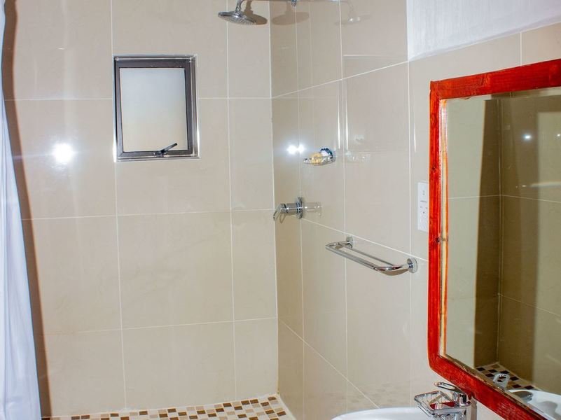 Wild View Resorts - Kasane - Botswana - badkamer