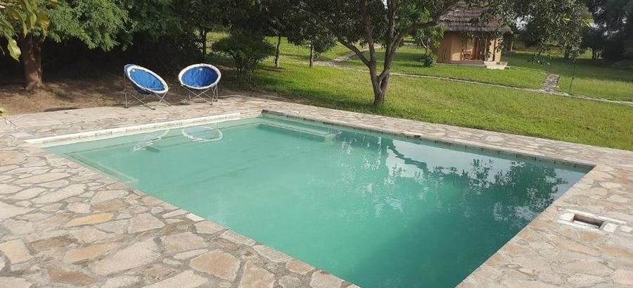 Bwana Tembo Safari Camp - Murchison Falls - Uganda - zwembad