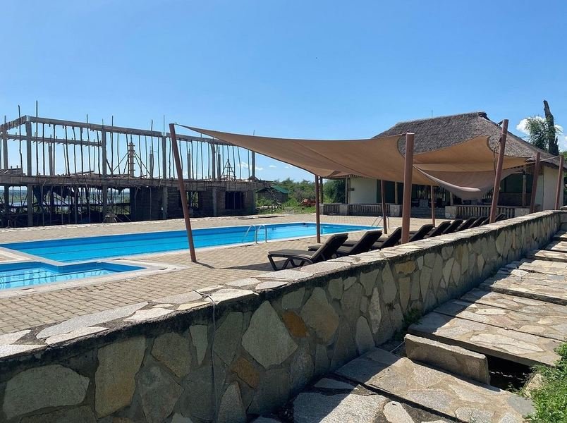Pukaba Safari Lodge