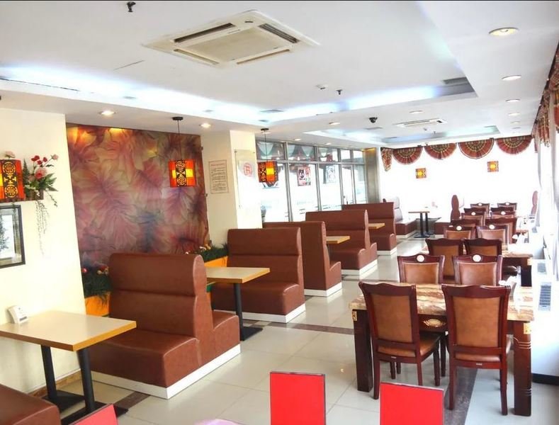 Sicily Hotel - Beijing - China - restaurant