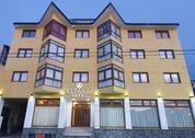 Vitalia Hotel - Ushuaia - Argentinië - vooraanzicht 
