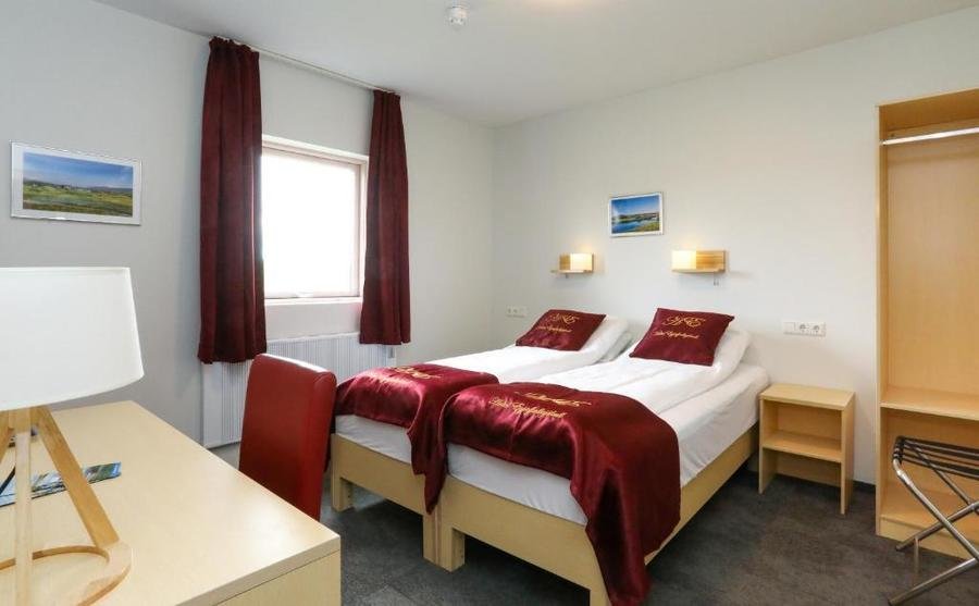 Hotel Eyjafjallajökull 