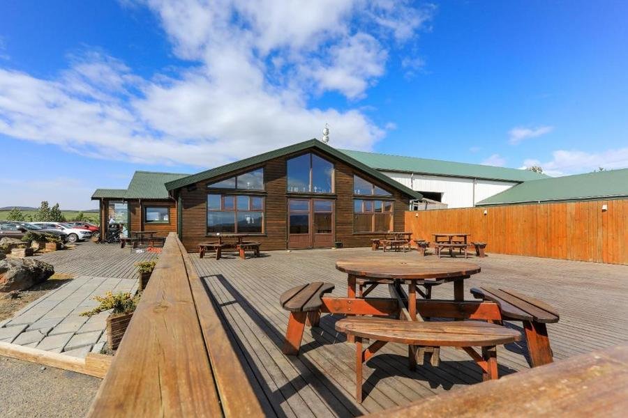 Hotel Eyjafjallajökull 