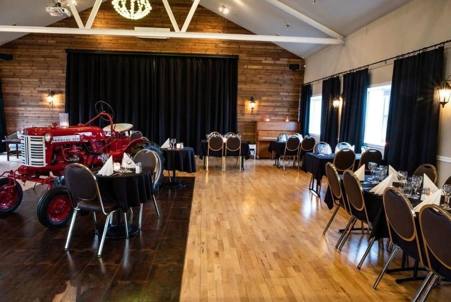 Hotel Fljotshlio - Hlíðarendi - IJsland - restaurant