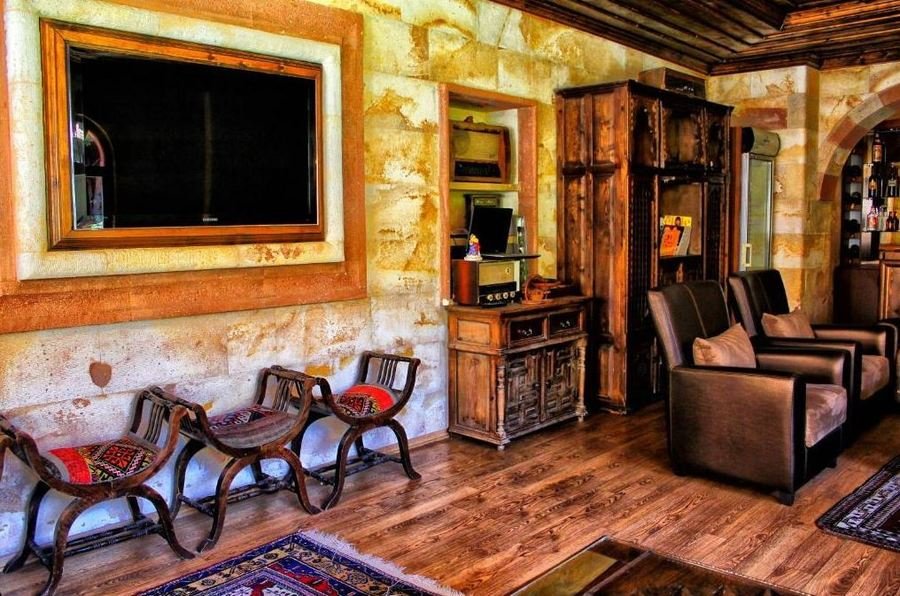 Akuzun Hotel - Cappadocie - Turkije - sfeer