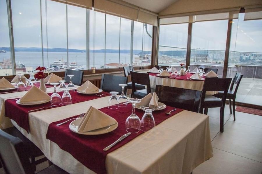 Cenak Hotel - Canakalle - Turkije - restaurant
