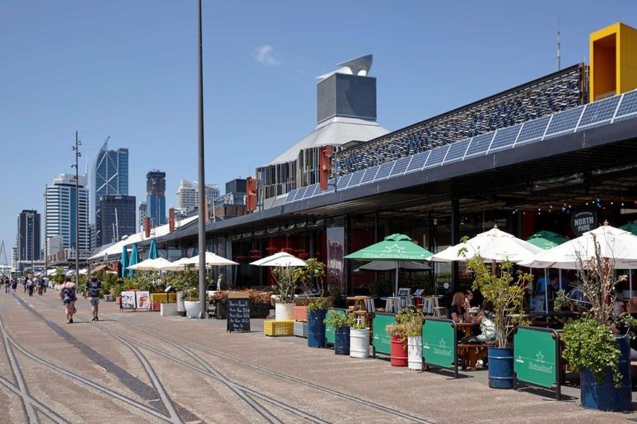 Travelodge Auckland Wynyard