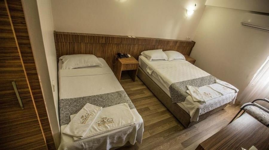 Cenka Ephesus Hotel - Efeze - Turkije - slaapkamer