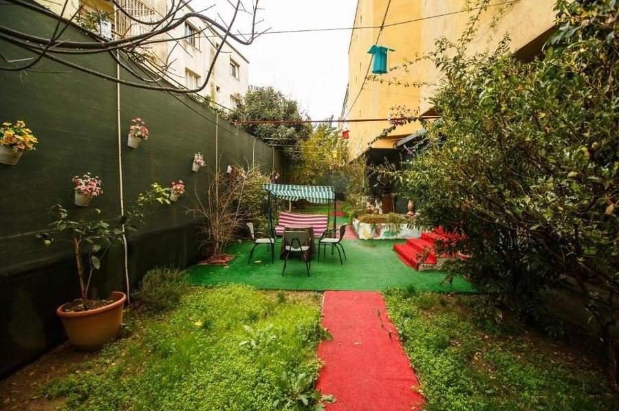 Cenka Ephesus Hotel - Efeze - Turkije - tuin