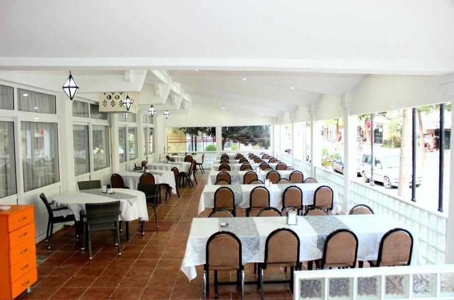 Cenka Ephesus Hotel - Efeze - Turkije - restaurant