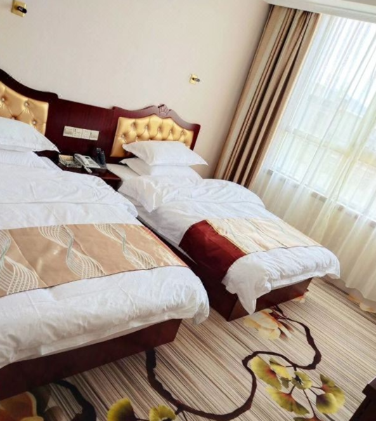 Jiangyuan Hotel Gyantse Tibet