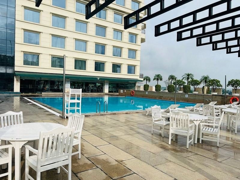 Hyatt Centric Janakpuri - Delhi - India - zwembad