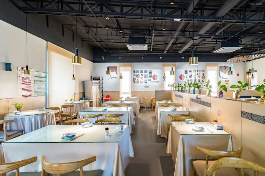 GOTO Modern Hotel - Beijing - China - restaurant 