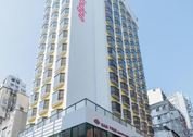 Travelodge Hotel - Hong Kong - China - vooraanzicht