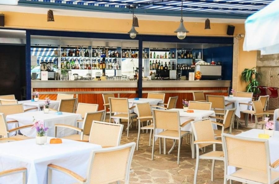 San Pietro Hotel - Maiori - Italie - restaurant