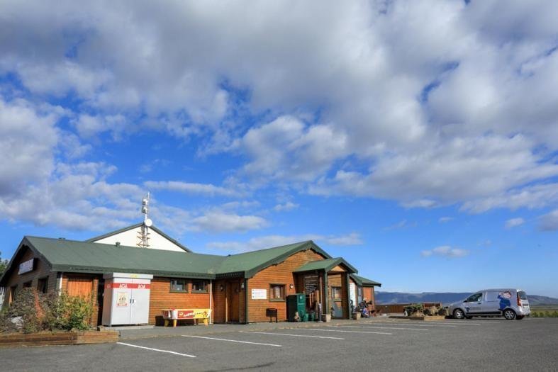 Hotel Eyjafjallajökull