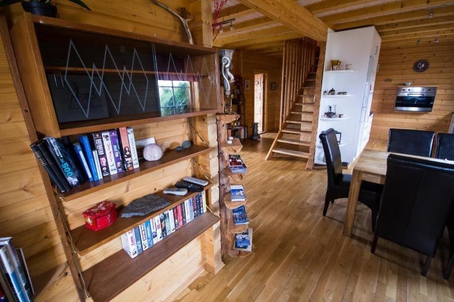 Guesthouse Fjalladryd 