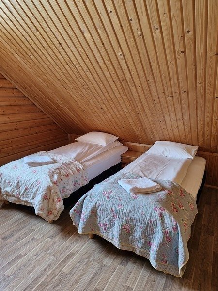 Guesthouse Fjalladryd 