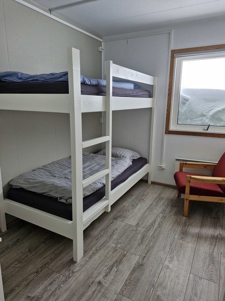 Guesthouse Fjalladryd 