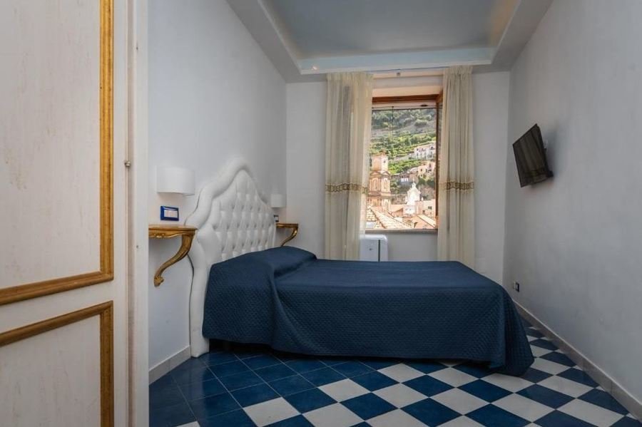 B&B Moon 'n Sea - Minori - Italië - slaapkamer