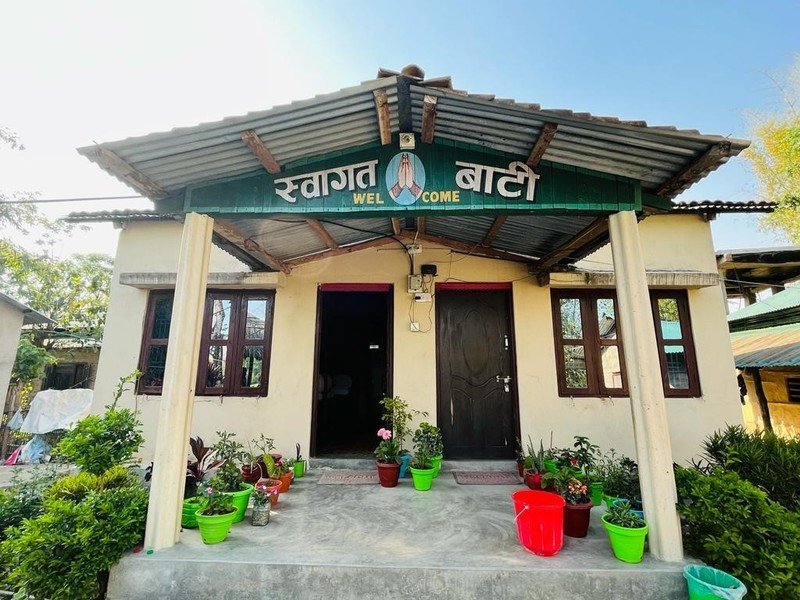 Community Homestay Amaltari Nepal