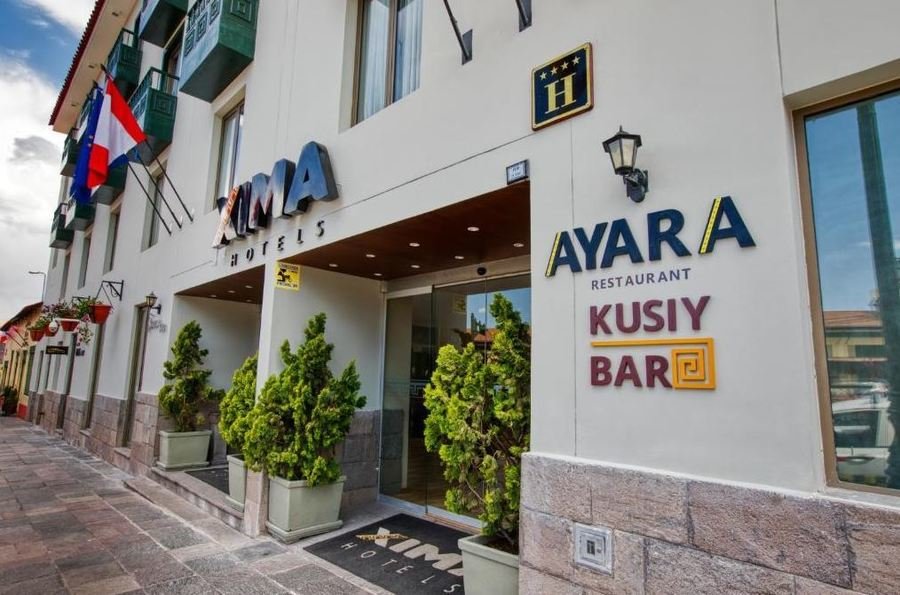 Xima Exclusive - Cuzco - Peru - vooraanzicht