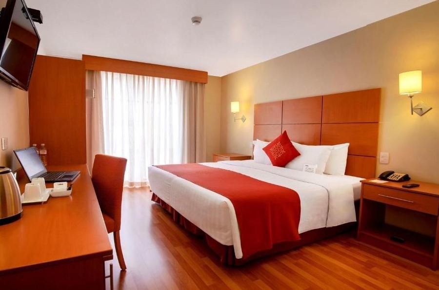 Xima Exclusive - Cuzco - Peru - slaapkamer