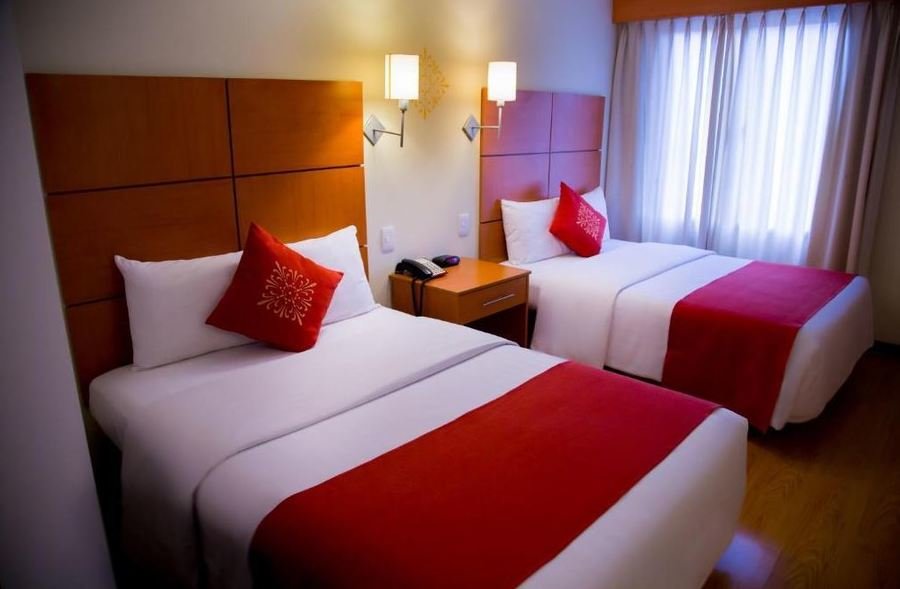 Xima Exclusive - Cuzco - Peru - slaapkamer