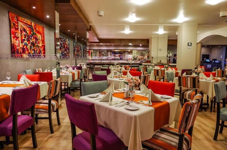 Xima Exclusive - Cuzco - Peru - restaurant