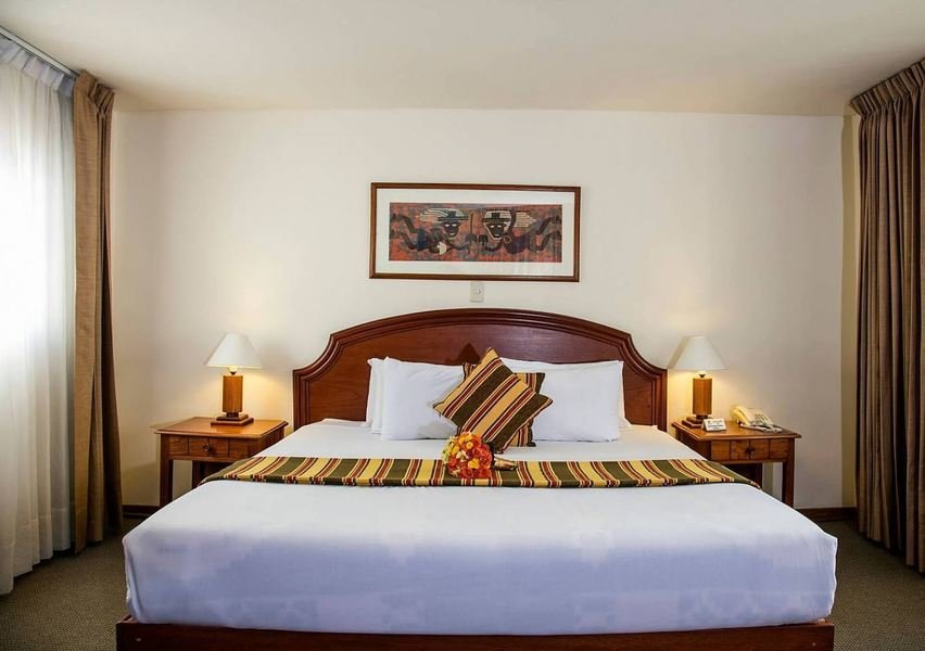 San Agustin Internacionar Double