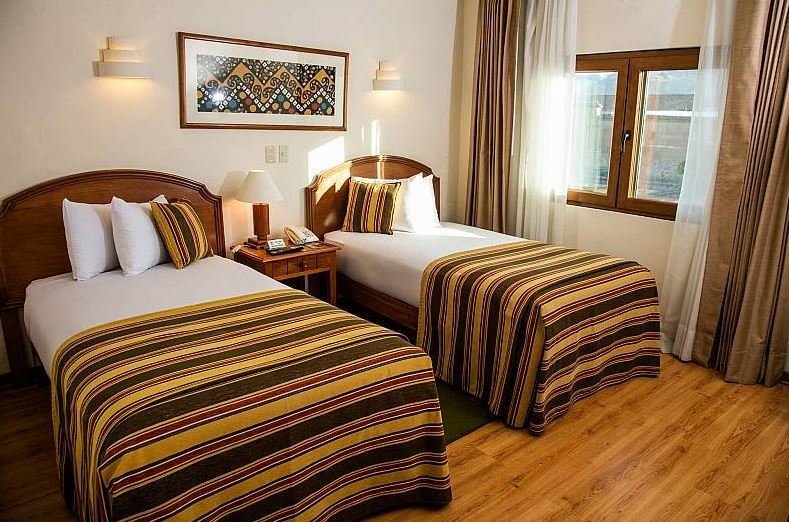 San Agustin Internacional twin