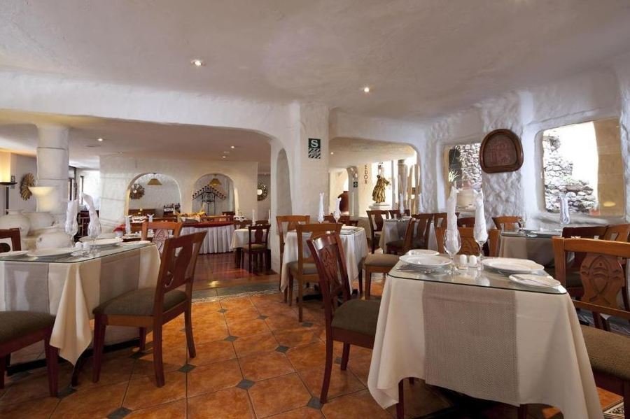 San Agustin Internaciona restaurant