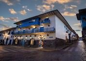 Hacienda Cusco Plaz ext