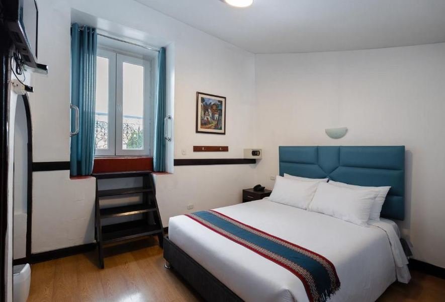 Hacienda Cusco Plaza Double