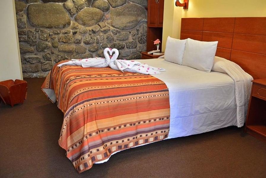 Siete Ventanas - Cusco - Peru - slaapkamer