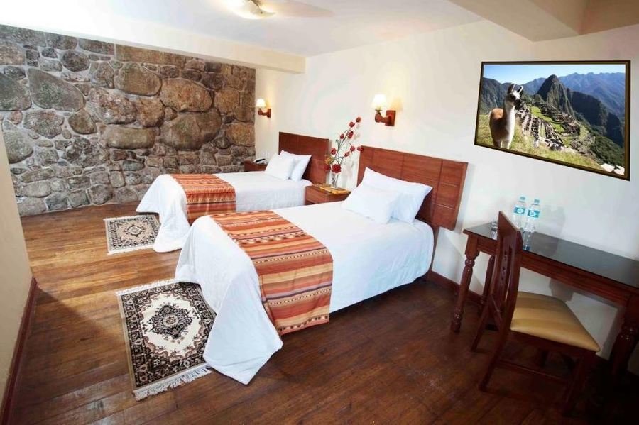 Siete Ventanas - Cusco - Peru - slaapkamer