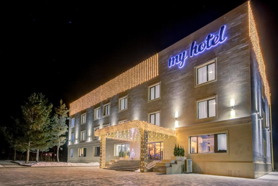 My Hotel Karakol Kirgistan