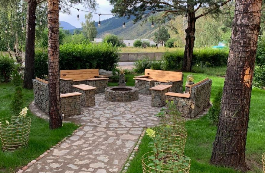 My Hotel Karakol Kirgistan