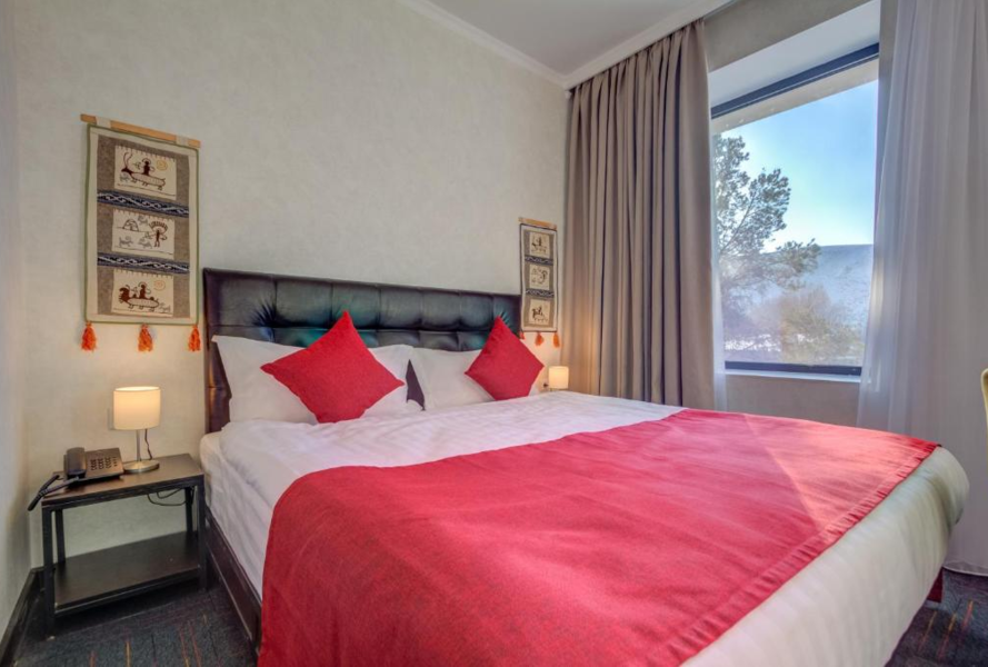 My Hotel Karakol Kirgistan