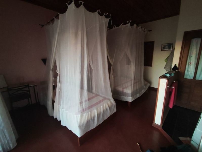 Princesse Tsiribihina - Miandrivazo - Madagascar - slaapkamer