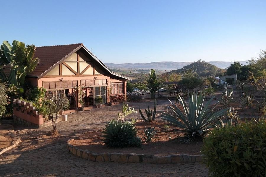 Princesse Tsiribihina - Miandrivazo - Madagascar - vooraanzicht