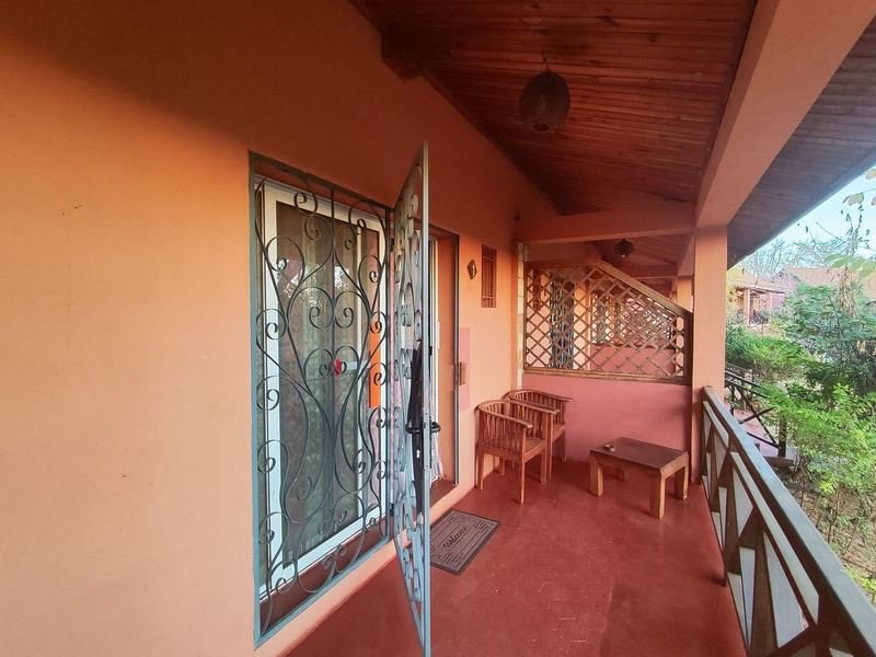 Princesse Tsiribihina - Miandrivazo - Madagascar - veranda
