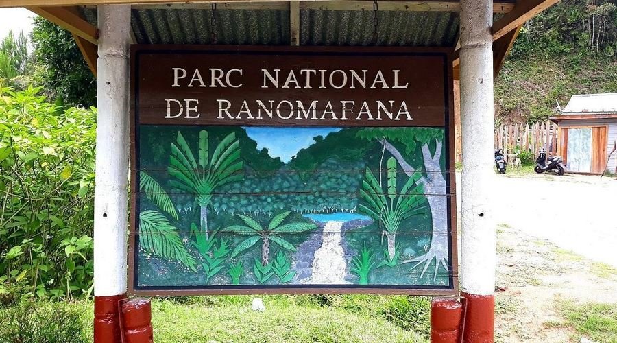 Cristo Hotel - Ranomafana - Madagascar - nationaal park