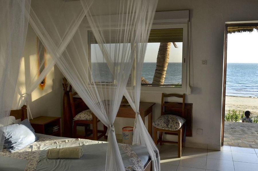 Belle Vue - Ifaty - Madagascar - slaapkamer