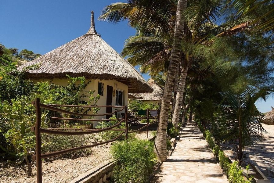 Belle Vue - Ifaty - Madagascar - vooraanzicht