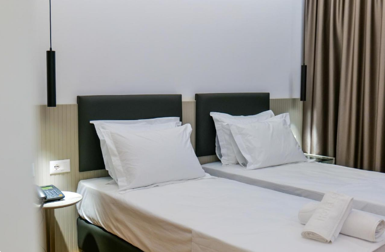 Chimaera Hotel Himarë Albanië