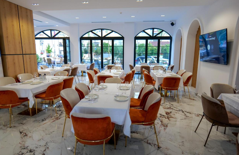 Chimaera Hotel Himarë Albanië