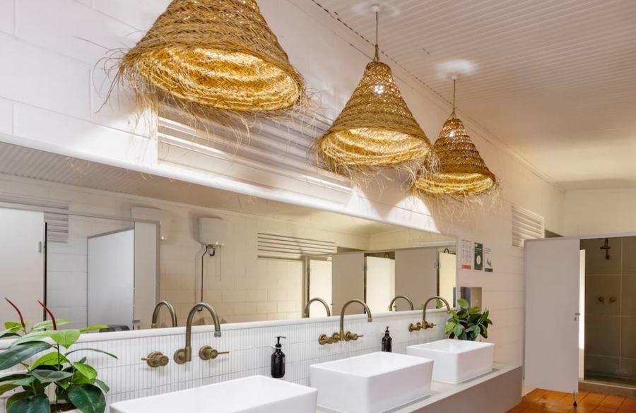 Cooinda Lodge Kakadu Australië